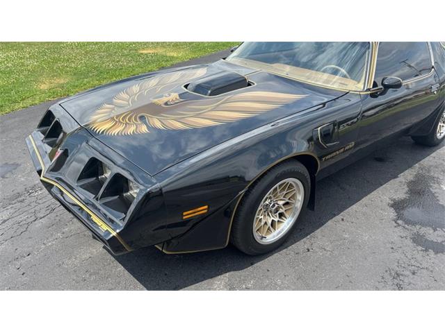 1979 Pontiac Firebird Trans Am (CC-2098379) for sale in North Canton, Ohio