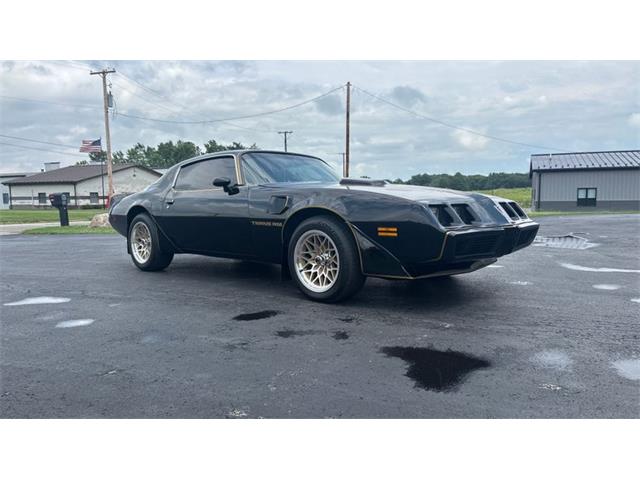 1979 Pontiac Firebird Trans Am (CC-2098379) for sale in North Canton, Ohio