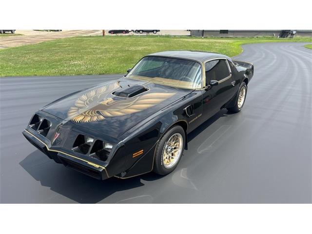 1979 Pontiac Firebird Trans Am (CC-2098379) for sale in North Canton, Ohio
