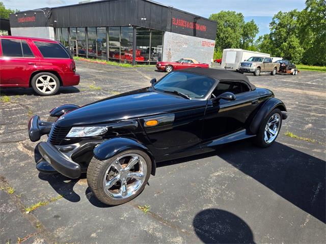2000 Plymouth Prowler (CC-2090838) for sale in St. Charles, Illinois