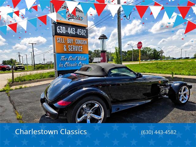 2000 Plymouth Prowler (CC-2090838) for sale in St. Charles, Illinois