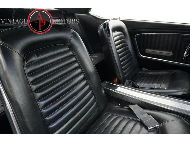 1965 Ford Mustang (CC-2098381) for sale in Statesville, North Carolina