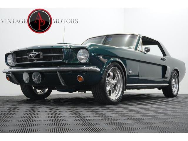 1965 Ford Mustang (CC-2098381) for sale in Statesville, North Carolina