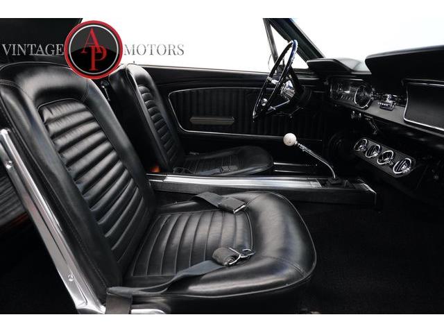 1965 Ford Mustang (CC-2098381) for sale in Statesville, North Carolina