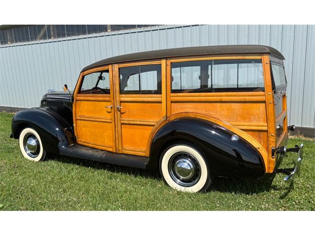 1938 Ford Deluxe (CC-2098382) for sale in West Chester, Pennsylvania