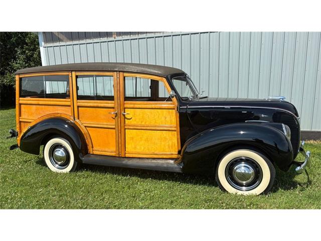 1938 Ford Deluxe (CC-2098382) for sale in West Chester, Pennsylvania
