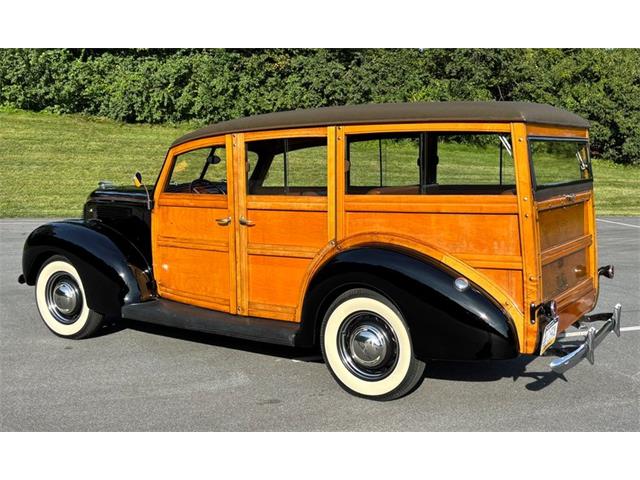 1938 Ford Deluxe (CC-2098382) for sale in West Chester, Pennsylvania