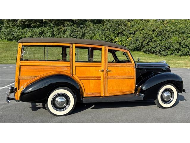 1938 Ford Deluxe (CC-2098382) for sale in West Chester, Pennsylvania