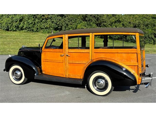 1938 Ford Deluxe (CC-2098382) for sale in West Chester, Pennsylvania