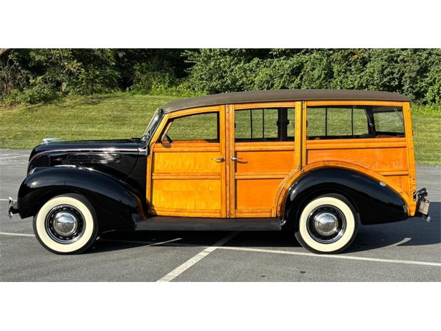 1938 Ford Deluxe (CC-2098382) for sale in West Chester, Pennsylvania