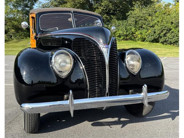 1938 Ford Deluxe (CC-2098382) for sale in West Chester, Pennsylvania