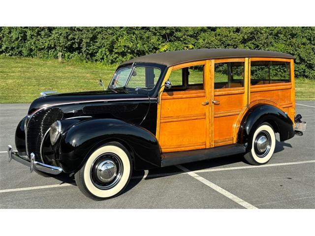 1938 Ford Deluxe (CC-2098382) for sale in West Chester, Pennsylvania