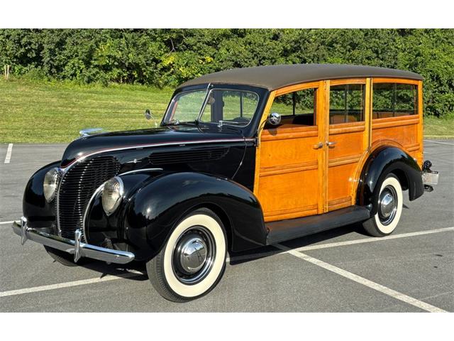 1938 Ford Deluxe (CC-2098382) for sale in West Chester, Pennsylvania