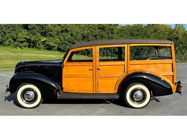 1938 Ford Deluxe (CC-2098382) for sale in West Chester, Pennsylvania