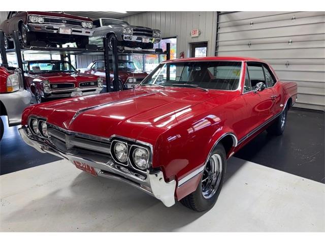 1966 Oldsmobile Cutlass (CC-2098384) for sale in North Canton, Ohio