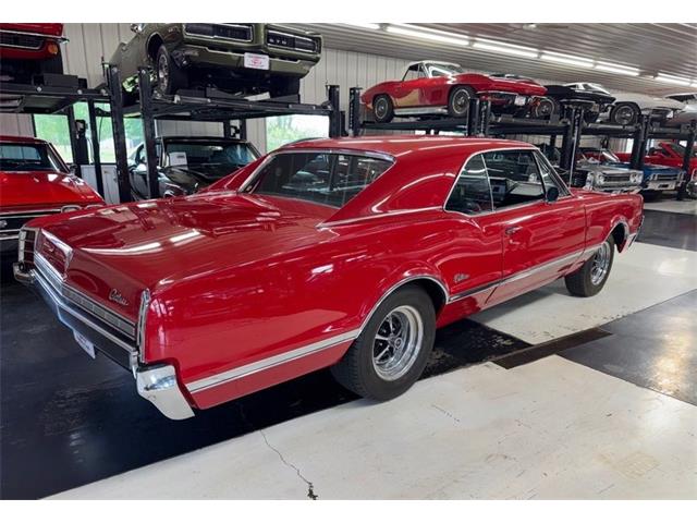 1966 Oldsmobile Cutlass (CC-2098384) for sale in North Canton, Ohio