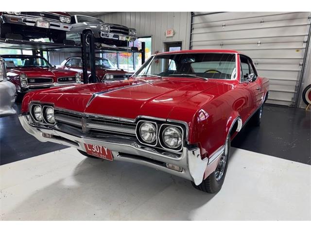 1966 Oldsmobile Cutlass (CC-2098384) for sale in North Canton, Ohio