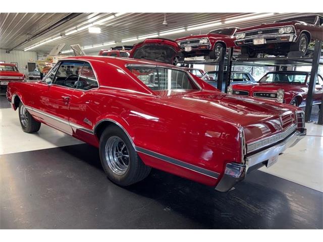 1966 Oldsmobile Cutlass (CC-2098384) for sale in North Canton, Ohio