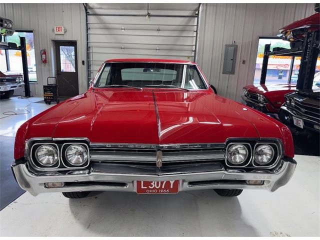 1966 Oldsmobile Cutlass (CC-2098384) for sale in North Canton, Ohio