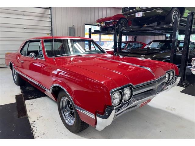 1966 Oldsmobile Cutlass (CC-2098384) for sale in North Canton, Ohio