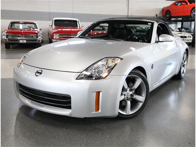 2007 Nissan 350Z (CC-2098385) for sale in Addison, Illinois
