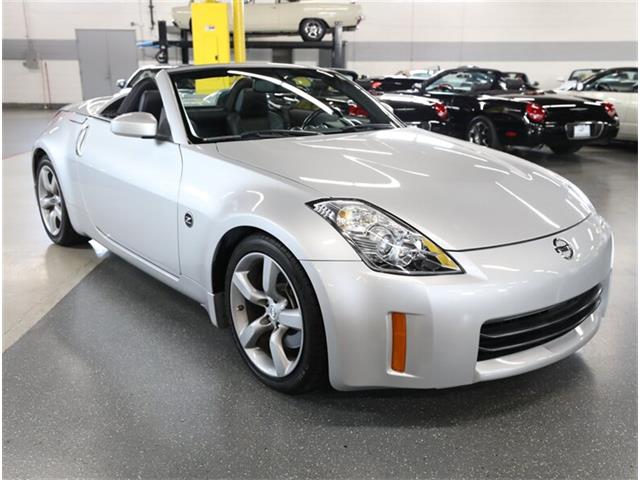 2007 Nissan 350Z (CC-2098385) for sale in Addison, Illinois