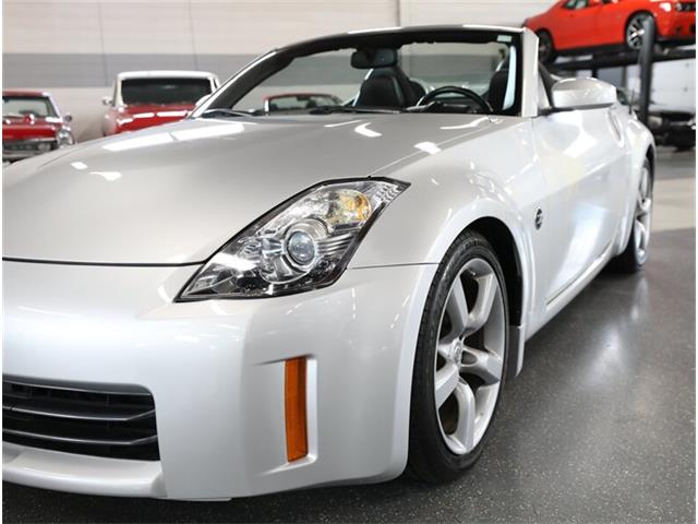 2007 Nissan 350Z (CC-2098385) for sale in Addison, Illinois