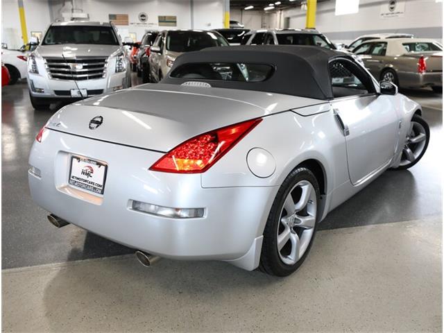 2007 Nissan 350Z (CC-2098385) for sale in Addison, Illinois