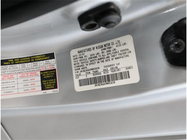 2007 Nissan 350Z (CC-2098385) for sale in Addison, Illinois