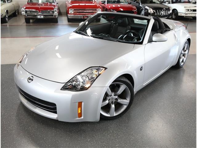 2007 Nissan 350Z (CC-2098385) for sale in Addison, Illinois