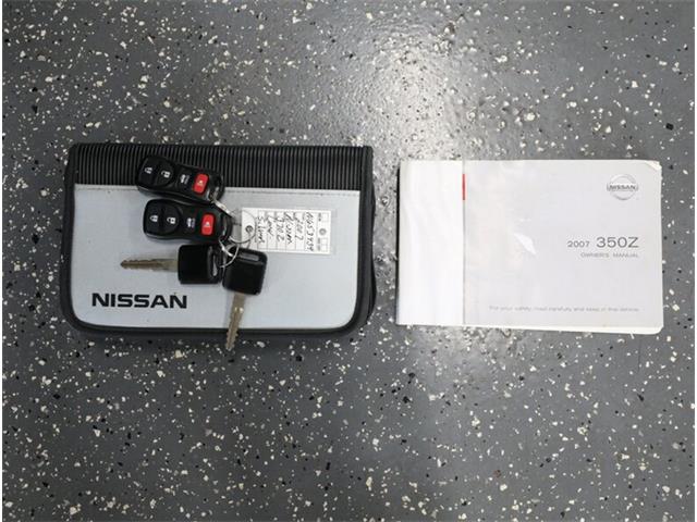 2007 Nissan 350Z (CC-2098385) for sale in Addison, Illinois