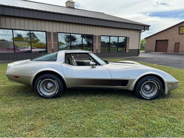 1982 Chevrolet Corvette (CC-2098386) for sale in North Canton, Ohio