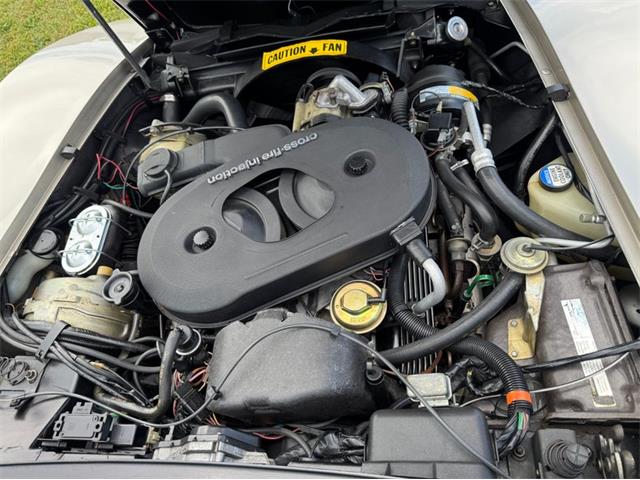 1982 Chevrolet Corvette (CC-2098386) for sale in North Canton, Ohio