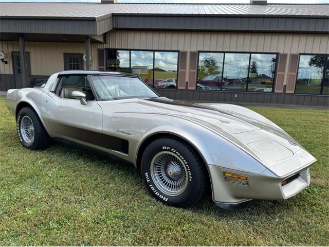 1982 Chevrolet Corvette on ClassicCars.com