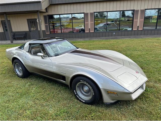 1982 Chevrolet Corvette (CC-2098386) for sale in North Canton, Ohio