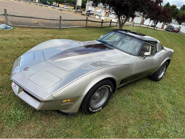 1982 Chevrolet Corvette (CC-2098386) for sale in North Canton, Ohio