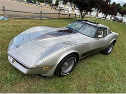 1982 Chevrolet Corvette (CC-2098386) for sale in North Canton, Ohio