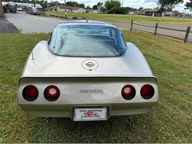1982 Chevrolet Corvette (CC-2098386) for sale in North Canton, Ohio