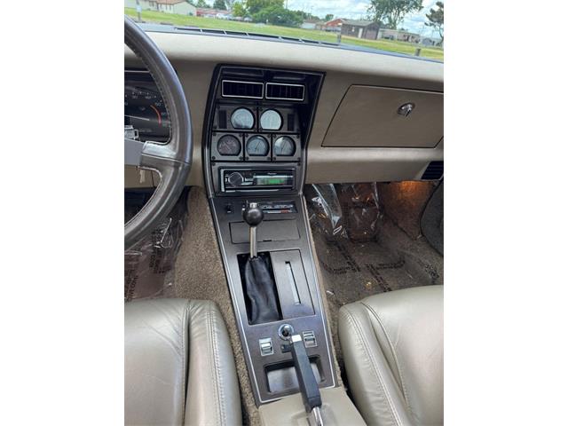 1982 Chevrolet Corvette (CC-2098386) for sale in North Canton, Ohio