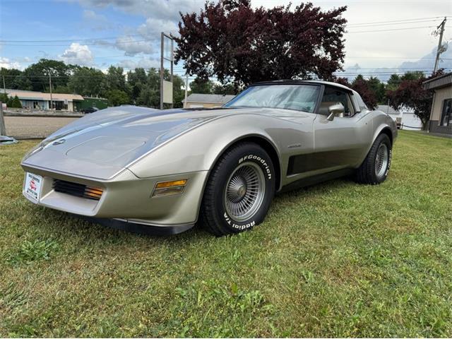 1982 Chevrolet Corvette (CC-2098386) for sale in North Canton, Ohio