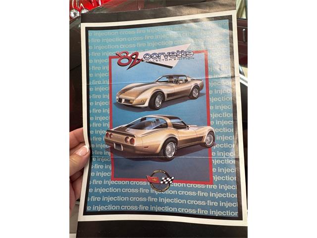 1982 Chevrolet Corvette (CC-2098386) for sale in North Canton, Ohio