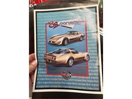 1982 Chevrolet Corvette (CC-2098386) for sale in North Canton, Ohio