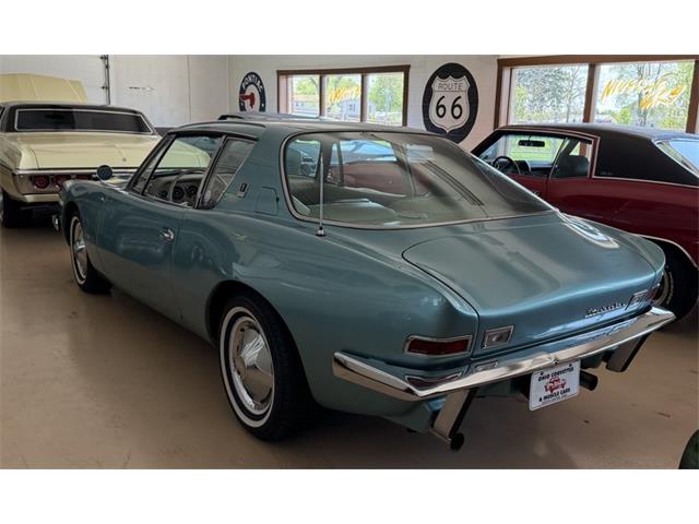 1963 Studebaker Avanti R2 (CC-2098387) for sale in North Canton, Ohio
