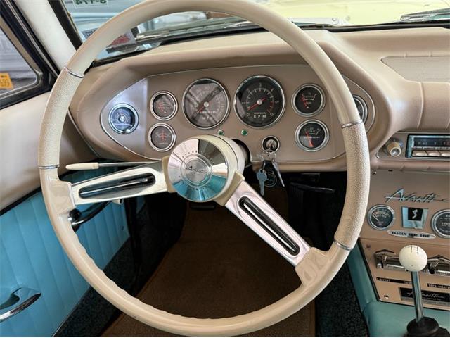 1963 Studebaker Avanti R2 (CC-2098387) for sale in North Canton, Ohio