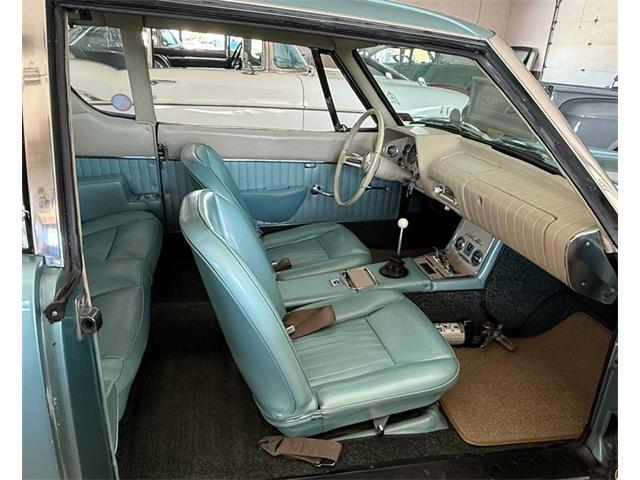 1963 Studebaker Avanti R2 (CC-2098387) for sale in North Canton, Ohio