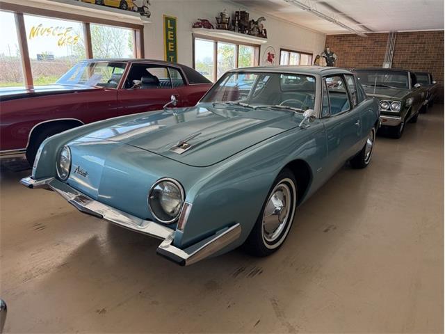 1963 Studebaker Avanti R2 (CC-2098387) for sale in North Canton, Ohio