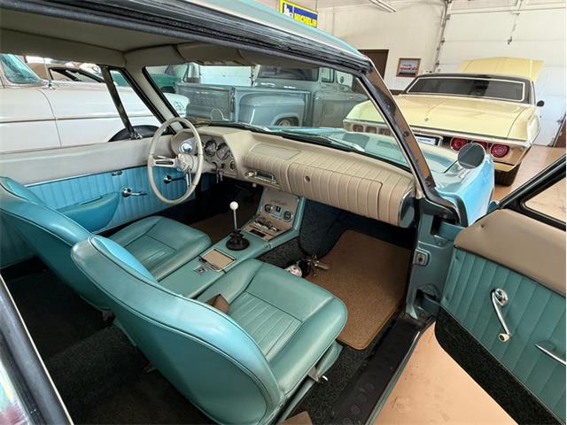 1963 Studebaker Avanti R2 (CC-2098387) for sale in North Canton, Ohio