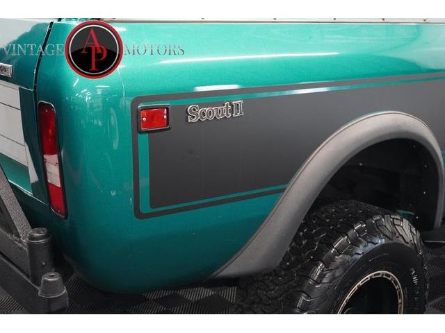 1974 International Scout (CC-2098388) for sale in Statesville, North Carolina