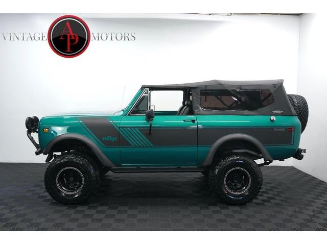 1974 International Scout (CC-2098388) for sale in Statesville, North Carolina