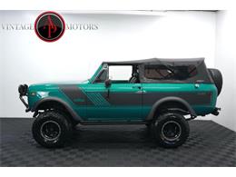 1974 International Scout (CC-2098388) for sale in Statesville, North Carolina